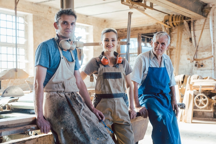 Een bedenkelijk gezicht
