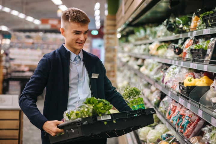 Supermarktmanager