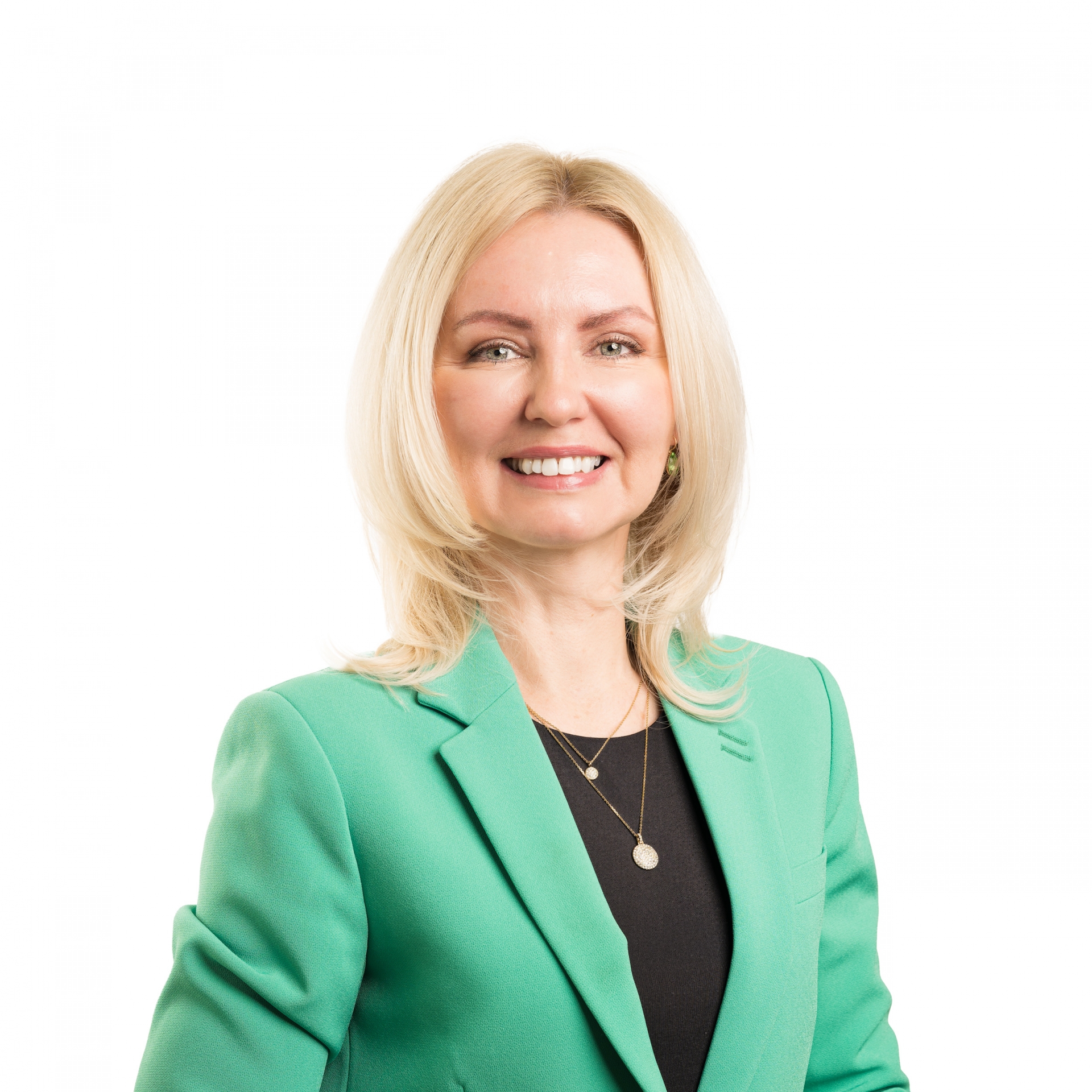 Switlana van 't Hof-Ponomarenko